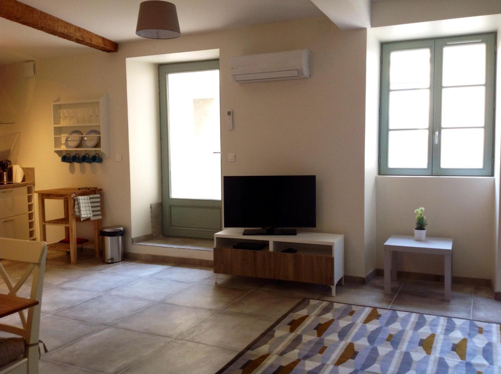 Cite Park Appartement Carcassonne Buitenkant foto