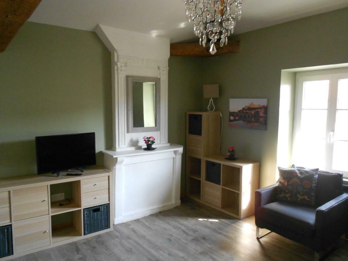 Cite Park Appartement Carcassonne Buitenkant foto
