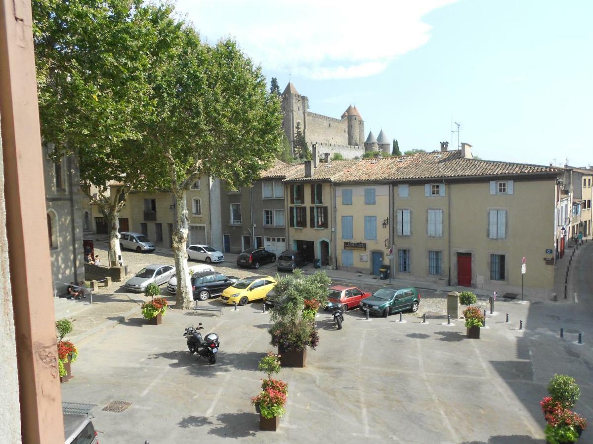 Cite Park Appartement Carcassonne Buitenkant foto