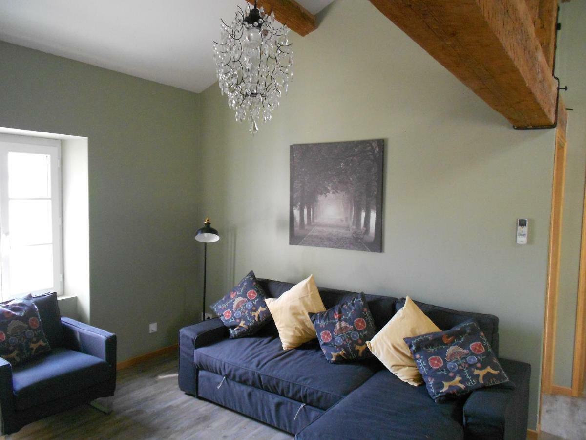 Cite Park Appartement Carcassonne Buitenkant foto