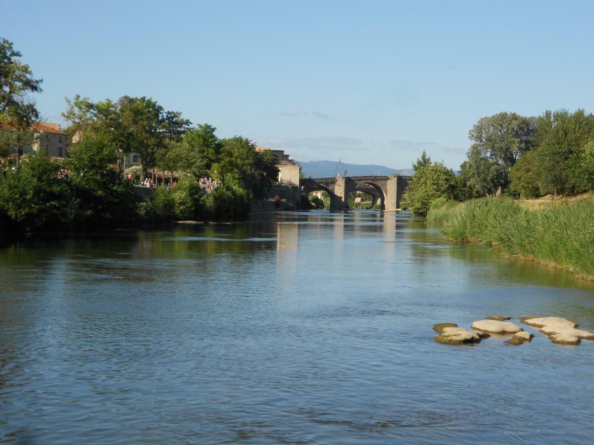 Cite Park Appartement Carcassonne Buitenkant foto
